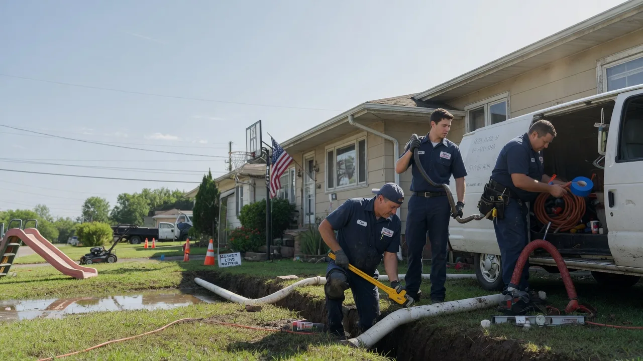 Toilet Installation in Cleveland, NC near me